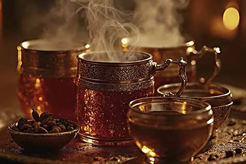 Restaurant in London