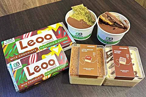 Restaurant in London